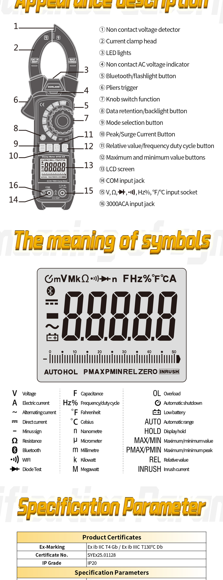 FORNAGGI DT95 EX 详情页 EN_09 