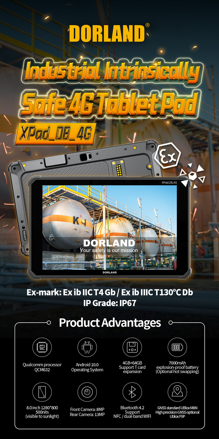 XPAD_08_4G 详情页 EN_01 XPAD_08_4G