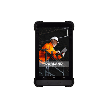 Tablet robusto industriale 5G a sicurezza intrinseca