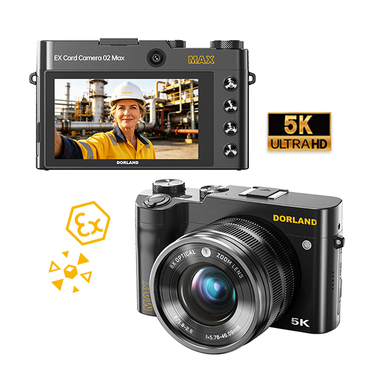 Fotocamera scheda EX 02Max