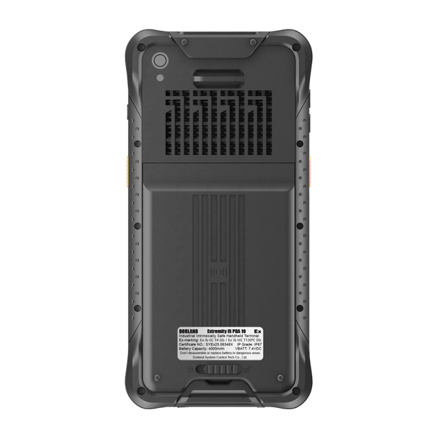 L'estremità è PDA 10