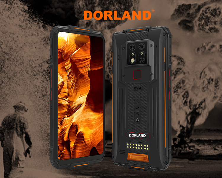 Come gli smartphone 4G a sicurezza intrinseca supportano i sistemi Office OA