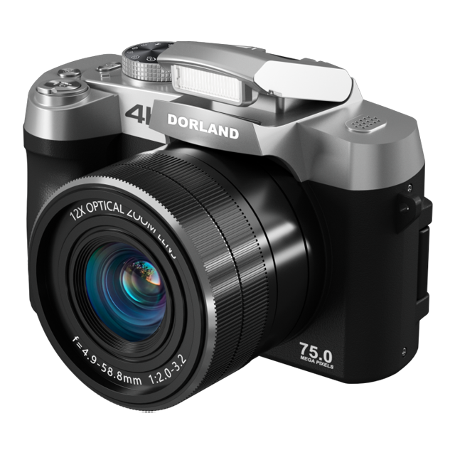Fotocamera EX 01 (zoom ottico 12X)