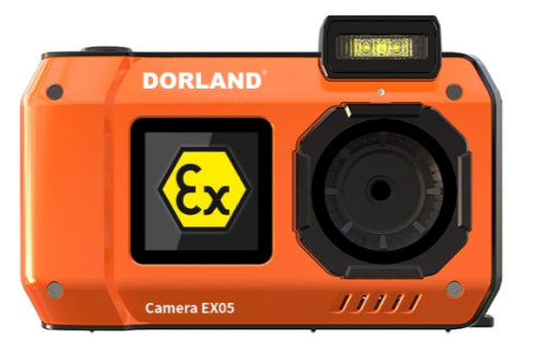 Telecamera EX05（Certificato ATEX)